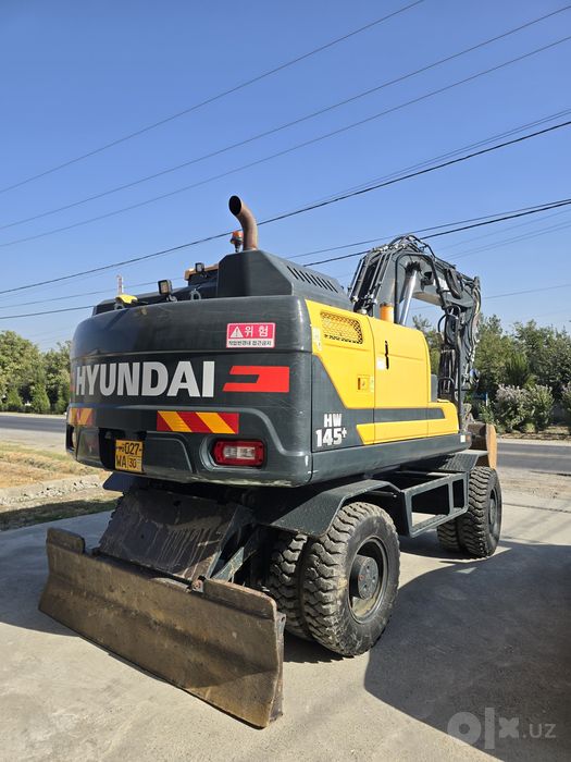 HYUNDAI 145+ yili 2020