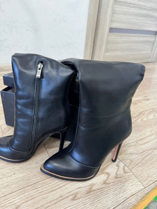 Женская обувь бодфорды