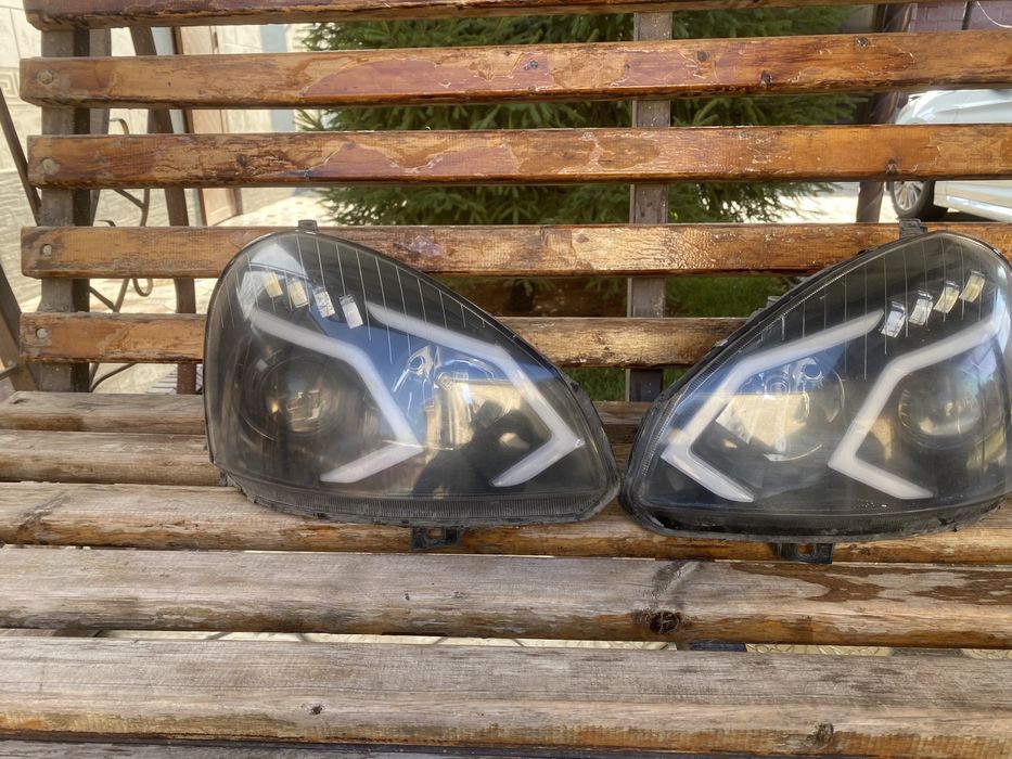 Приора фар амг фар