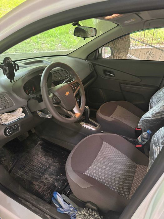 кобальт МСМ 2025 декабрь белый