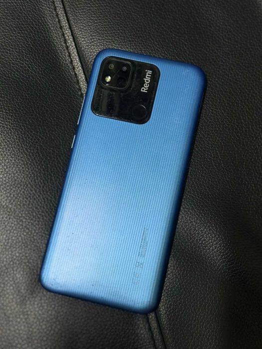 Смартфон, Xiaomi Redmi 10A (г. Семей, 6 линия, 1 Е)