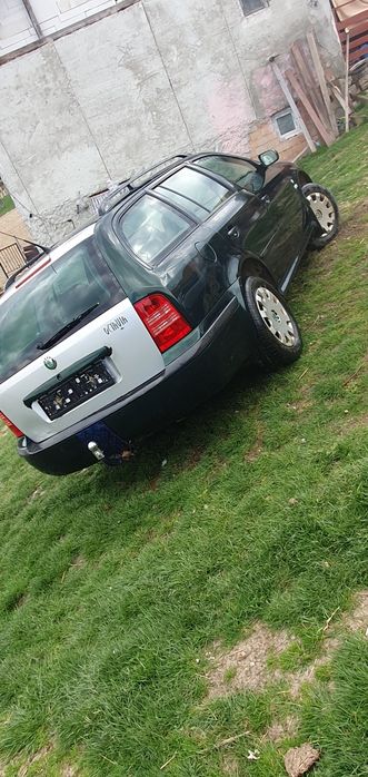 Vând skoda 4x4 19 axr în stare perfectă  nu sau scos nr rosii