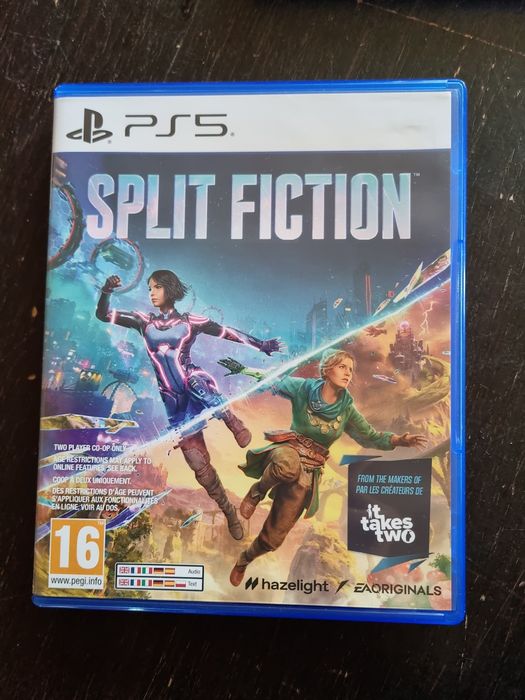 Joc Split Fiction PS5