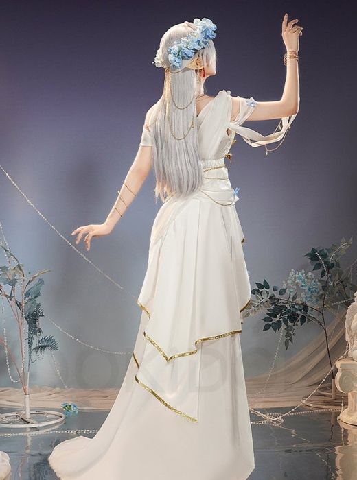 Frieren Cosplay Аниме Косплей Full Packet