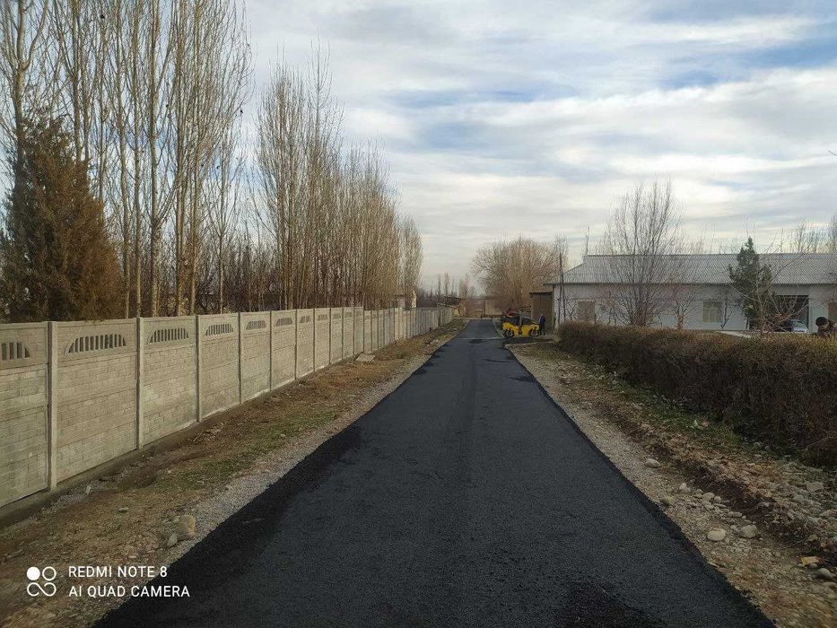 Asfalt xizmatlari, asfalt yotqizish,Asfalt ishlari