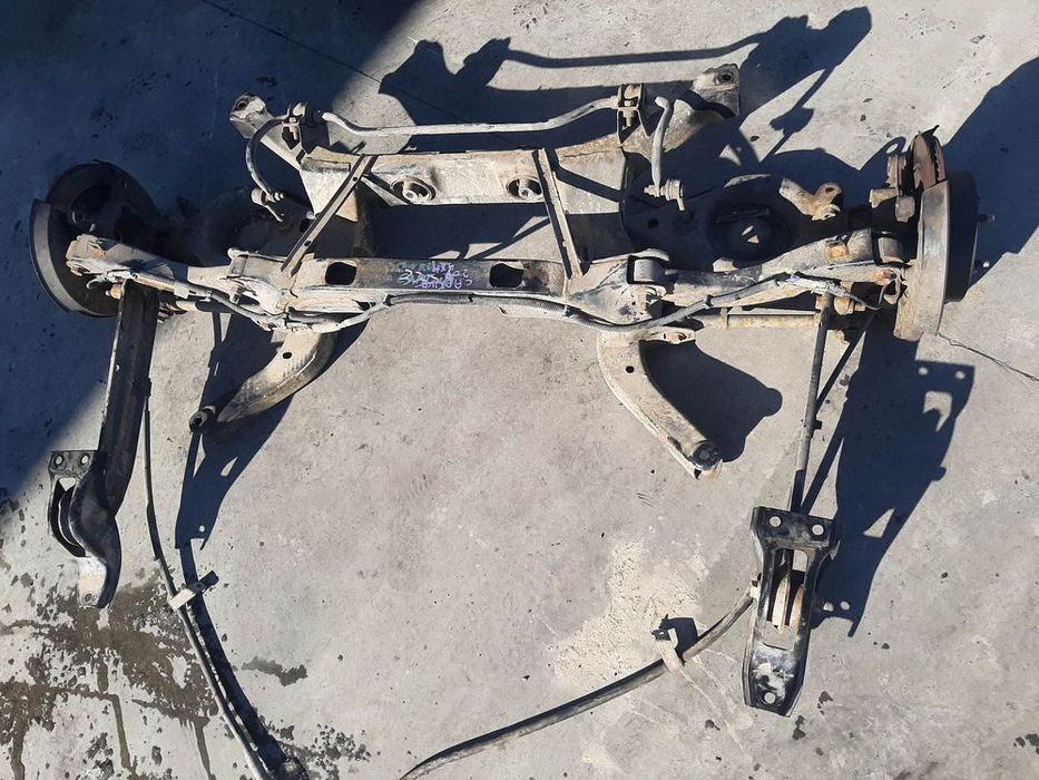 punte spate  2.0 d 4x4 chevrolet captiva c100 c140
