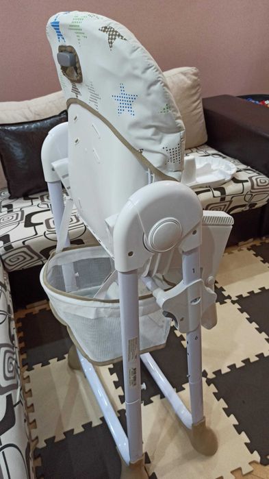 Детски стол за хранене