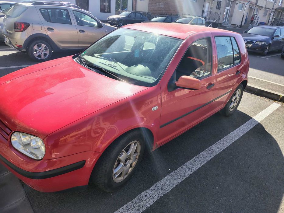 Golf 4 2001 benzină