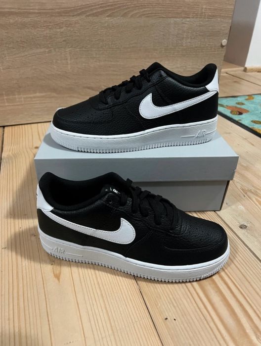 Nike Air Force 1 “AN21” Black GS
