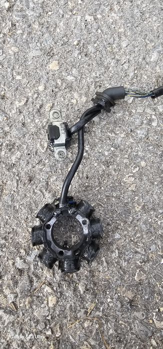 Crf450 04-08 части