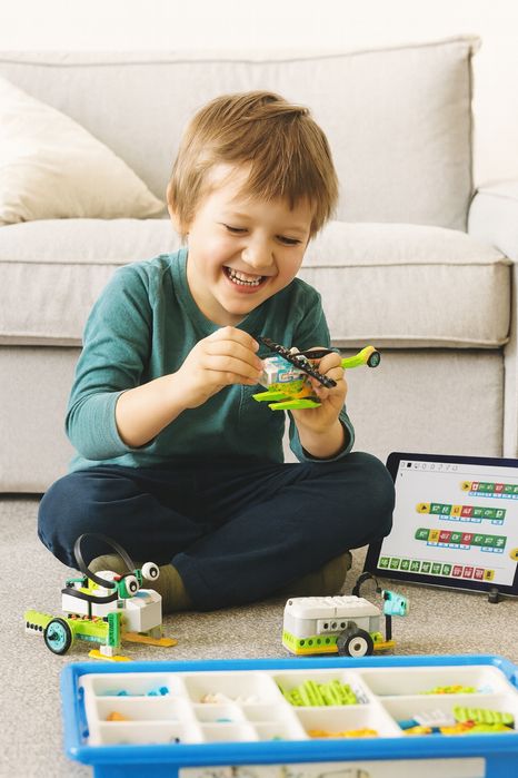 Лего конструктор набор планшет wedo 2.0