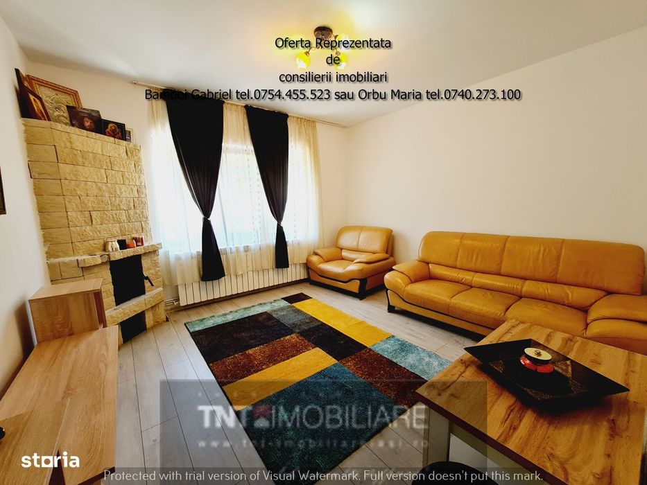 Casă single complet renovată (2025) – Zona Horpaz