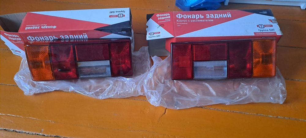 Задний стопы фонари ваз 2114