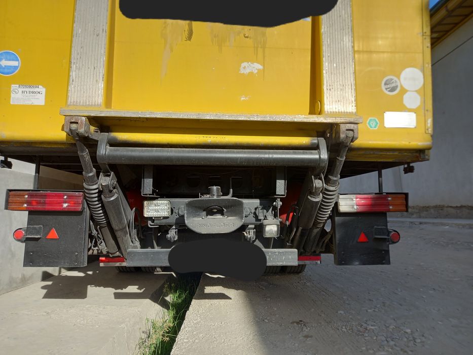 Гидра борт. Состояна  яхши