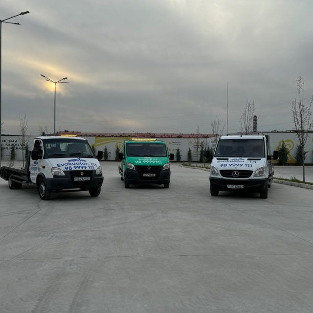 Evakuator xizmati