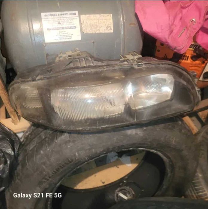 Продавам Форд Сиера части и дрруг