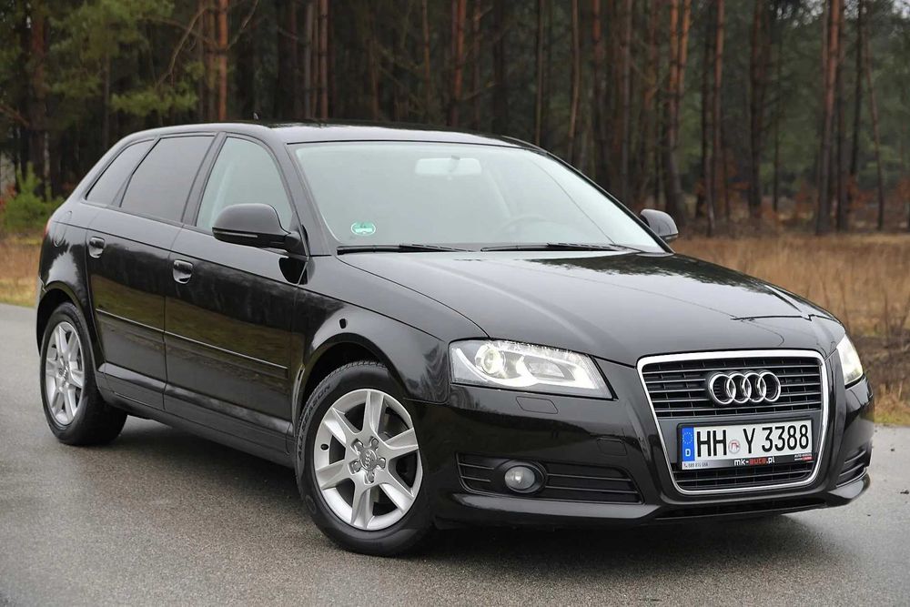 Audi A3 8P 2008-2012 PIESE AUTO