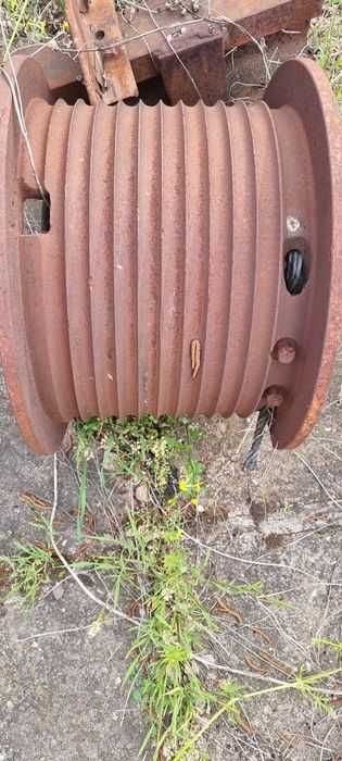 Руски хаспел / лебедка