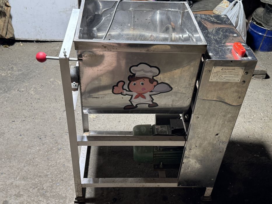 Продам тестомес !!!110.000 торг