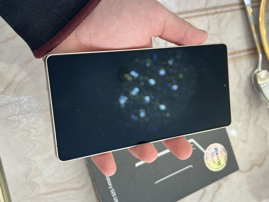 Samsung Galaxy S25 Ultra