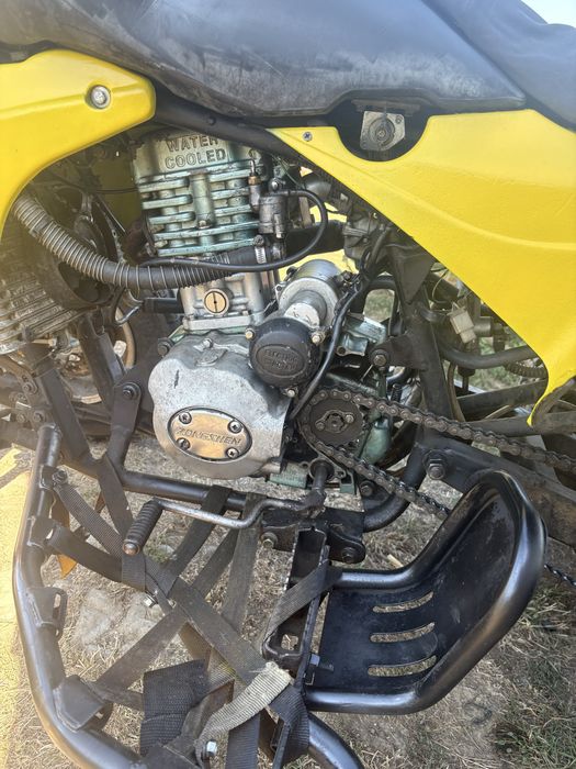 Vand atv 200cc foart bun