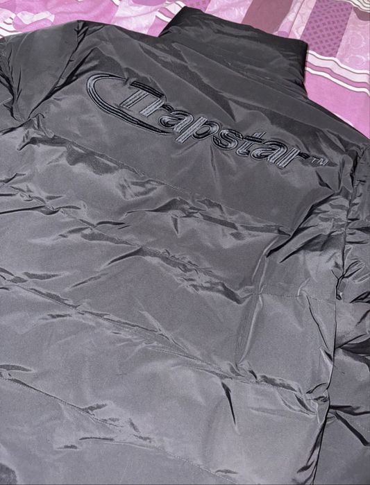 Trapstar Black TM Яке