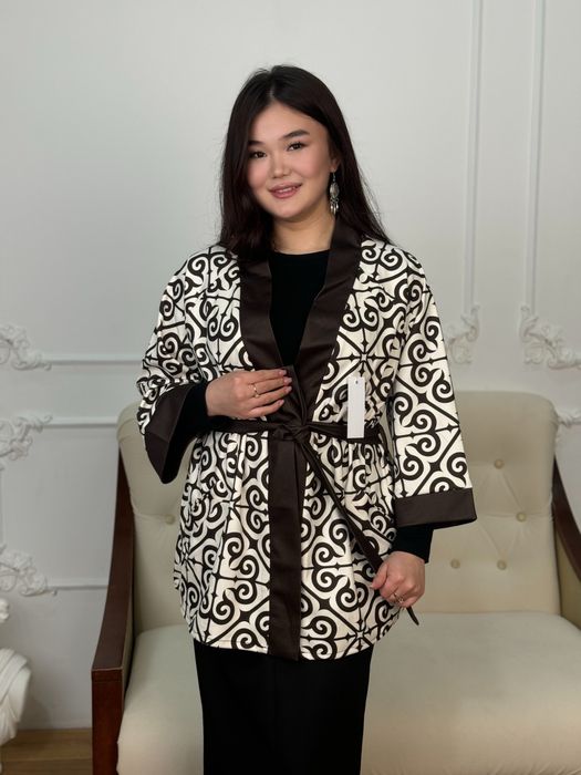 Национальные жилетки