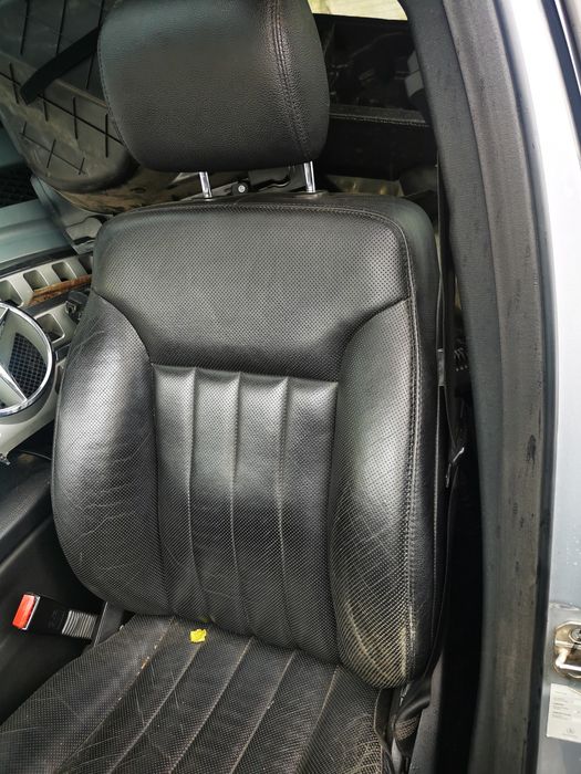 W164 mercedes ml 320 на части