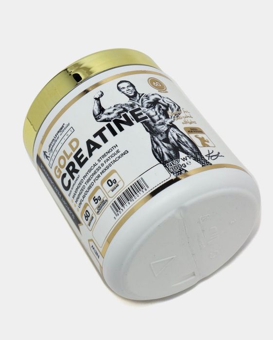 Креатин моногидрад «Kevin Levrone gold creatine» 300g, 60порции