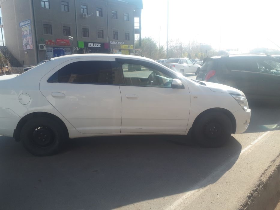 Cobalt 2021 сатылады