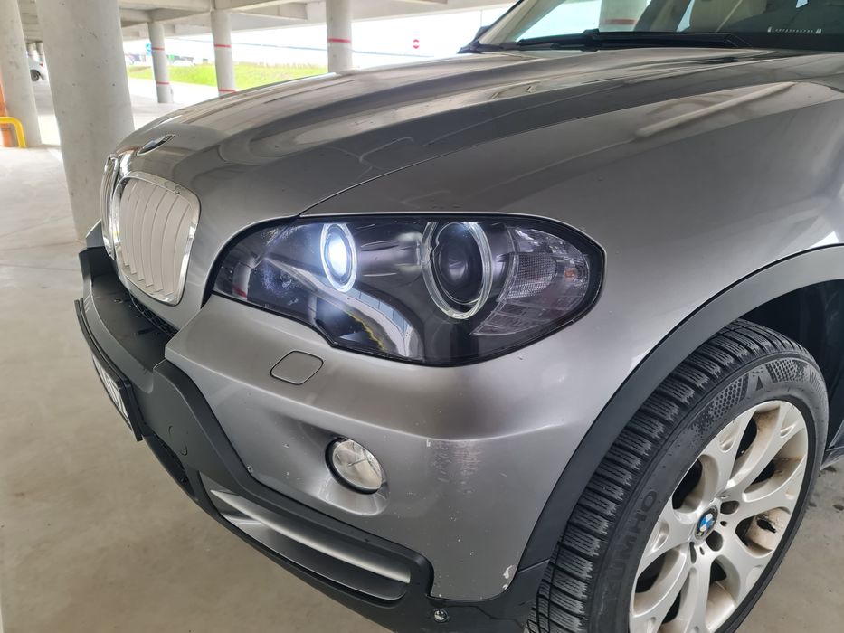 BMW X5 2008 — imagine 3
