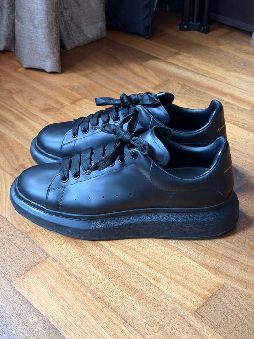 Alexander McQueen Oversized Shoes