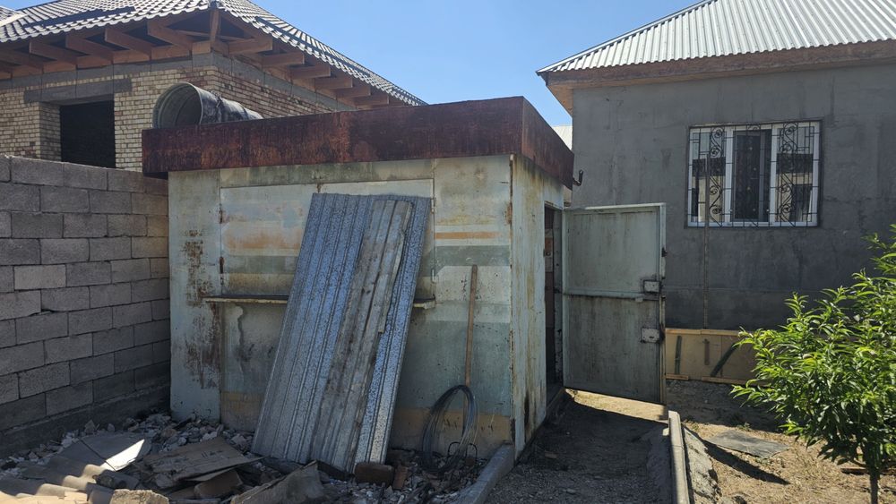 Киоск, контейнер, Бутик