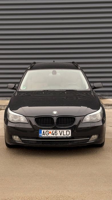 Bmw 525i 2008 Touring ( E61) LCI