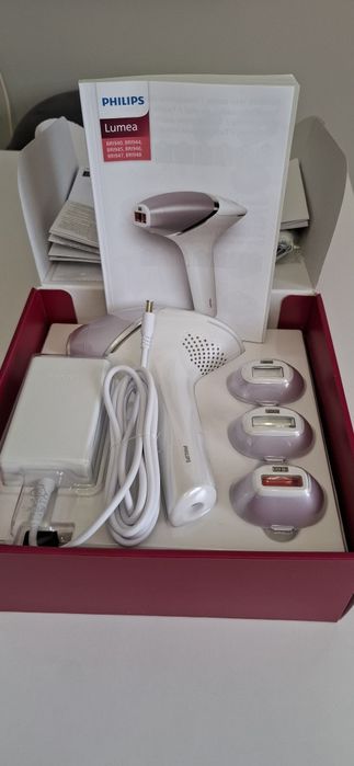 Фотоепилатор Philips lumea ipl 8000