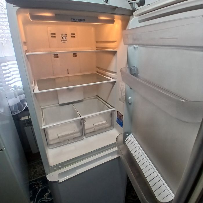 Indesit No Frost 1,70