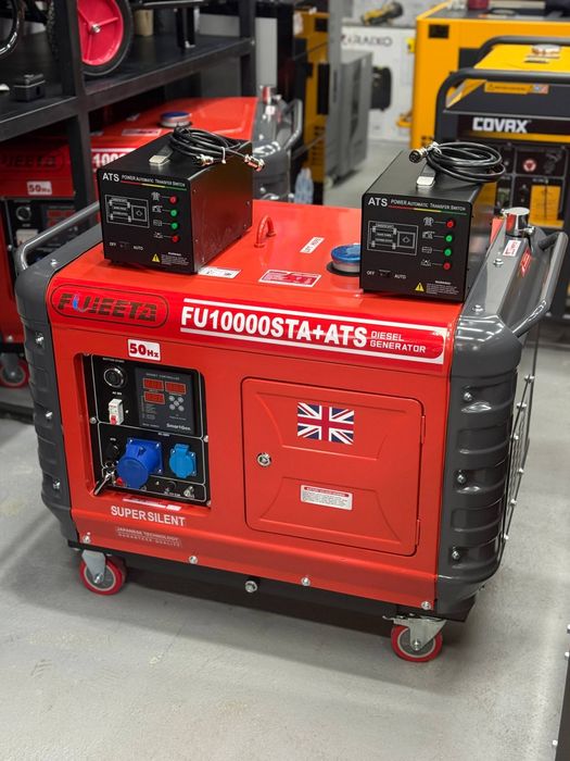 Generator FUJEETA 10