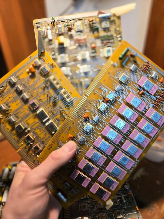 Прием плат и радиодеталей ссср !