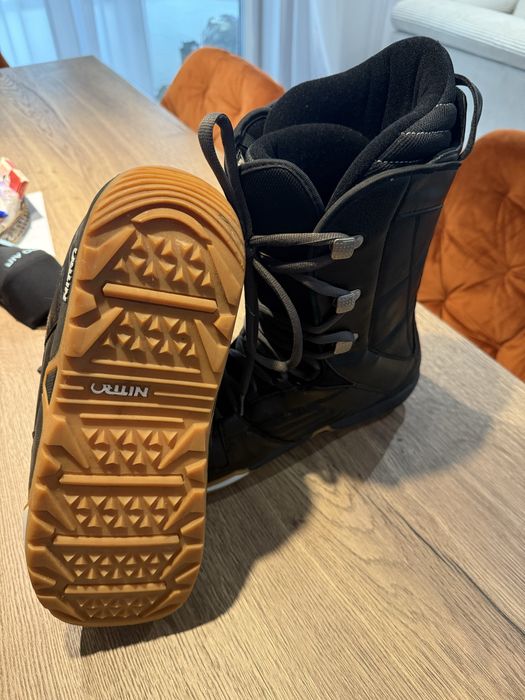 Boots snowboard nitro