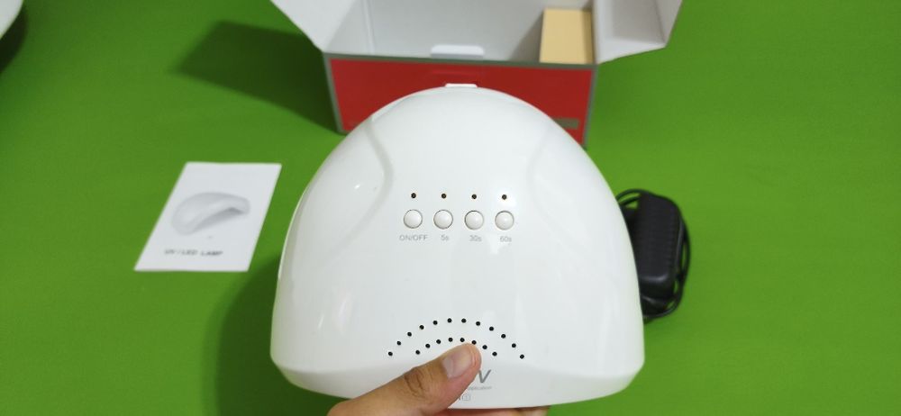 Продам UV/LED SUNUV лампы SUNone