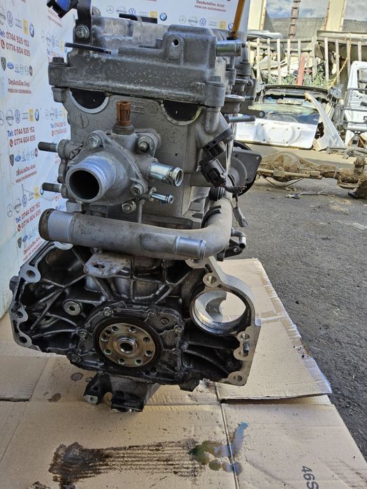 Motor Suzuki S Cross 1.6 Sx4 Vitara Fiat Sedici cod M16A Motor Suzuki 1.6 m16a
