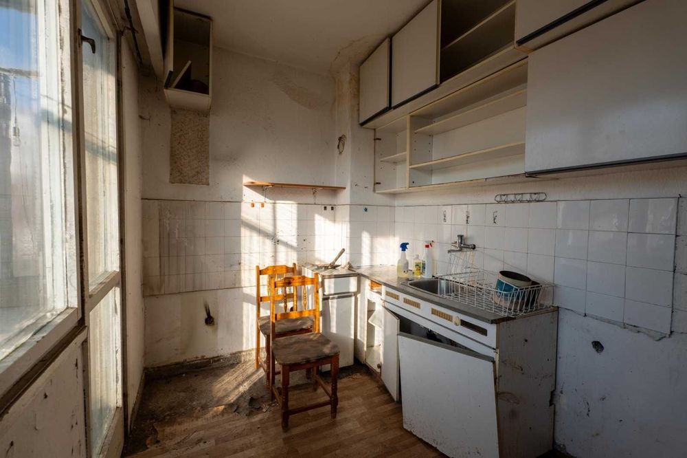 Двустаен апартамент в Свобода