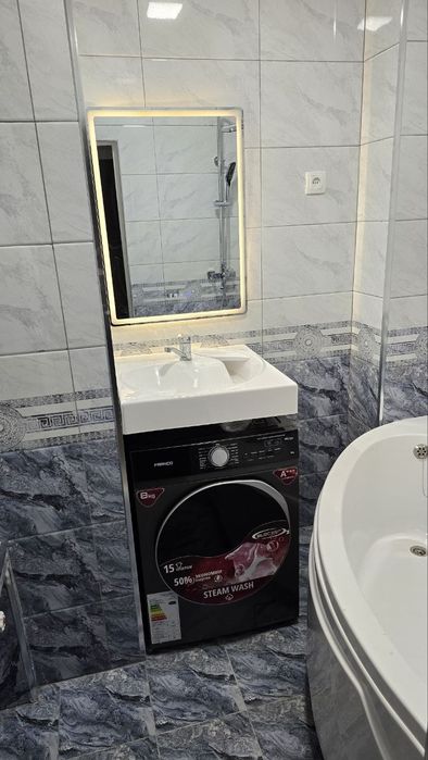 Продаётся 1 комн в 2ух 45м2 ж.к Хон Сарой Океан Юнусабад 16