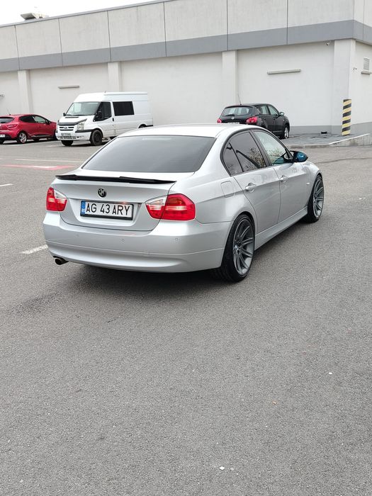 Vand BMW e90 320i