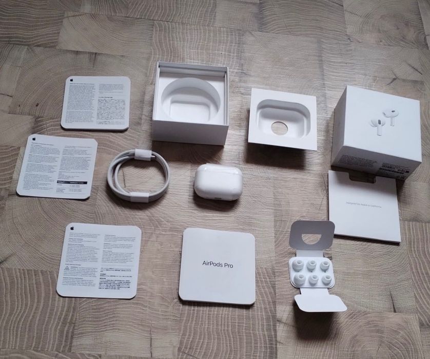Căști AirPods Pro 2