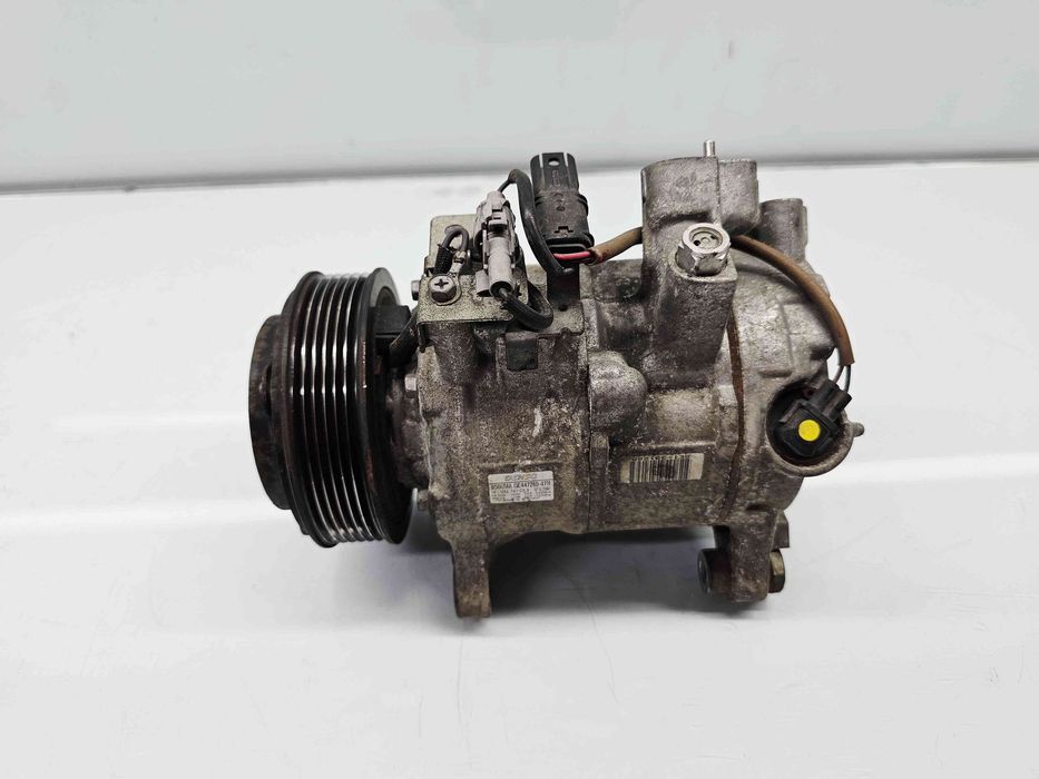 Compresor clima Bmw 1 (F20) [Fabr 2011-2017] 9223694 2.0 N47D 85KW / 1