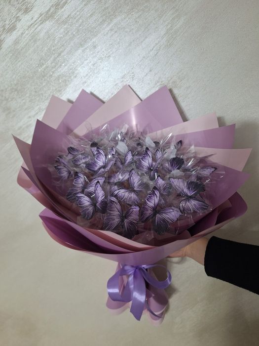 Buchet   fluturi