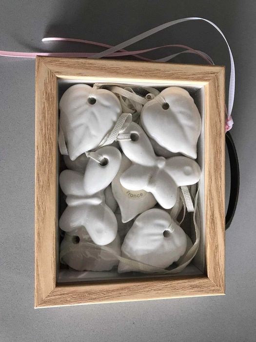 Френски декоративни керамични фигурки