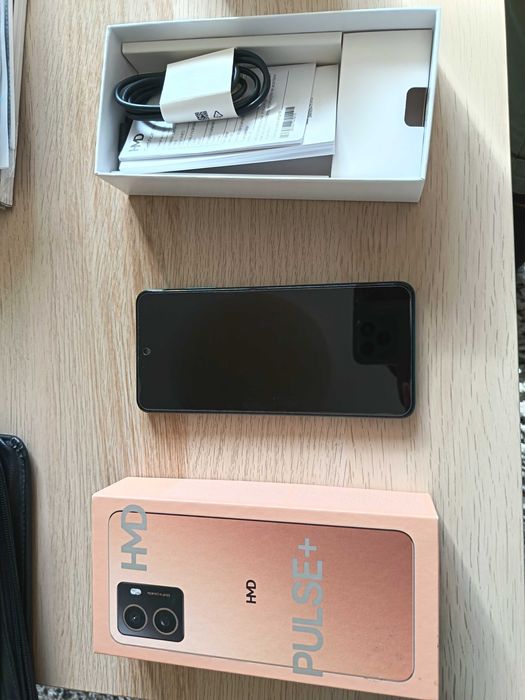 HMD Pulse + като нов