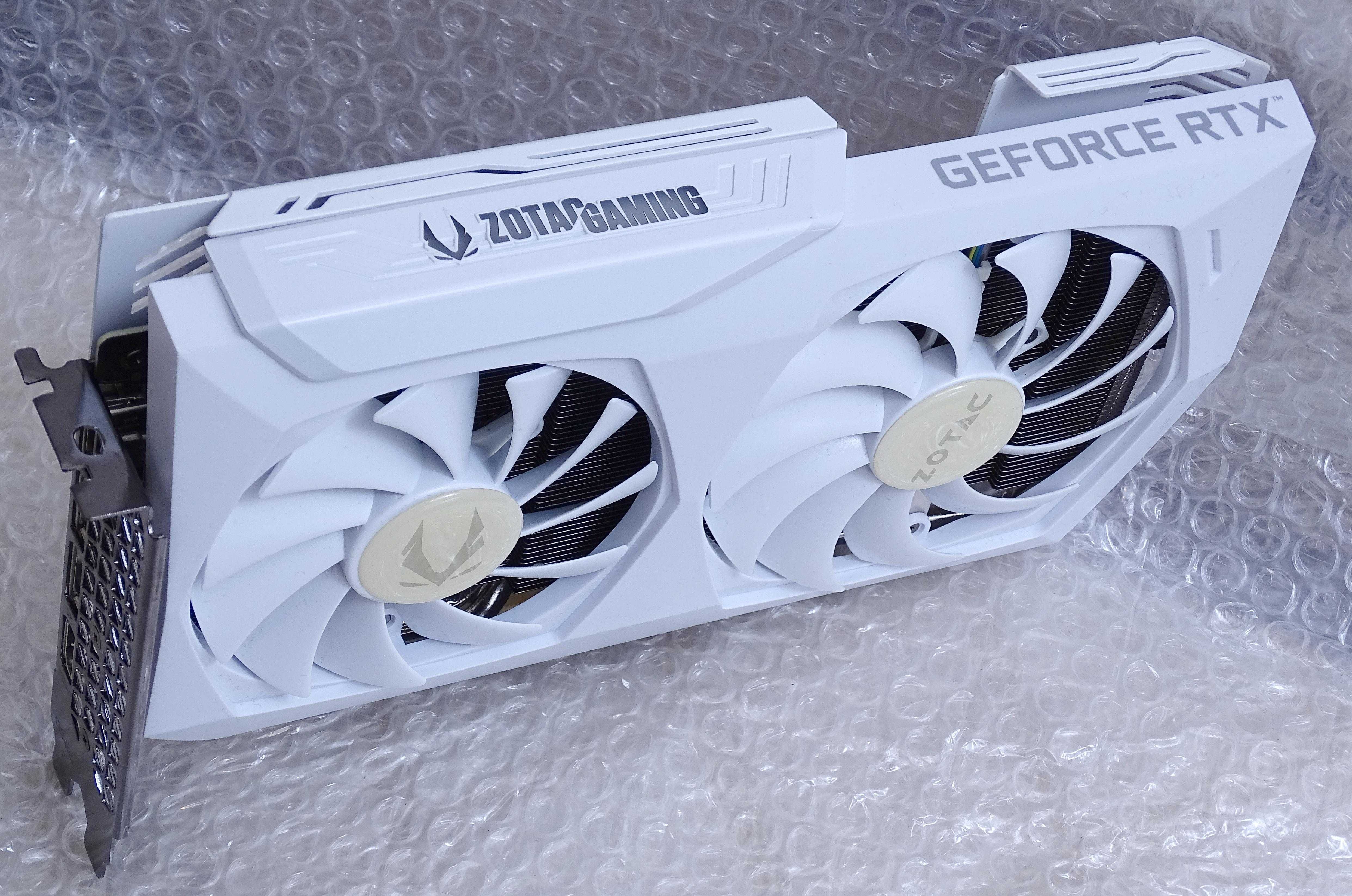 Видеокарта Nvidia ZOTAC GAMING GeForce RTX 3060 TI AMP гр. София 7-ми ...